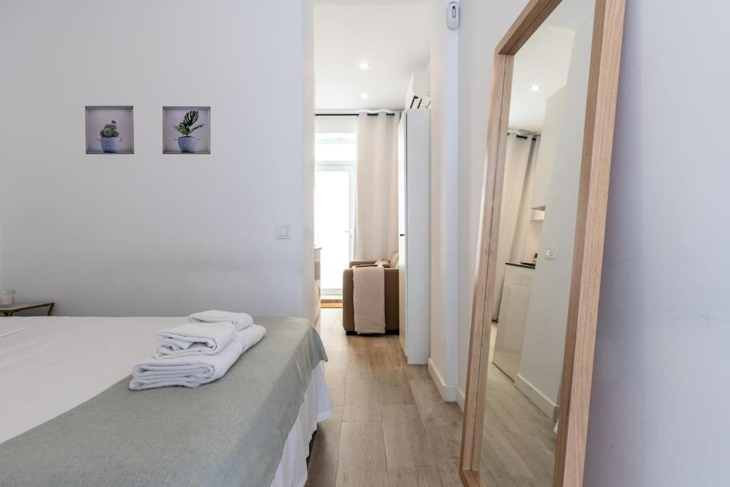 Artbel Rentals En Lavapies Μαδρίτη Εξωτερικό φωτογραφία