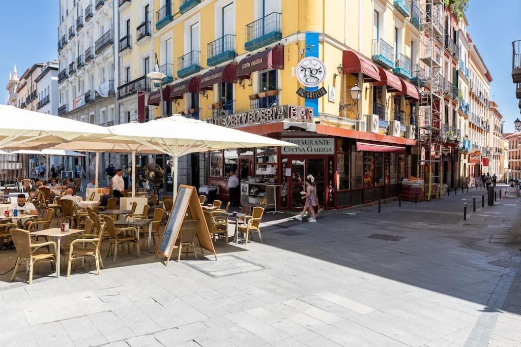Artbel Rentals En Lavapies Μαδρίτη Εξωτερικό φωτογραφία