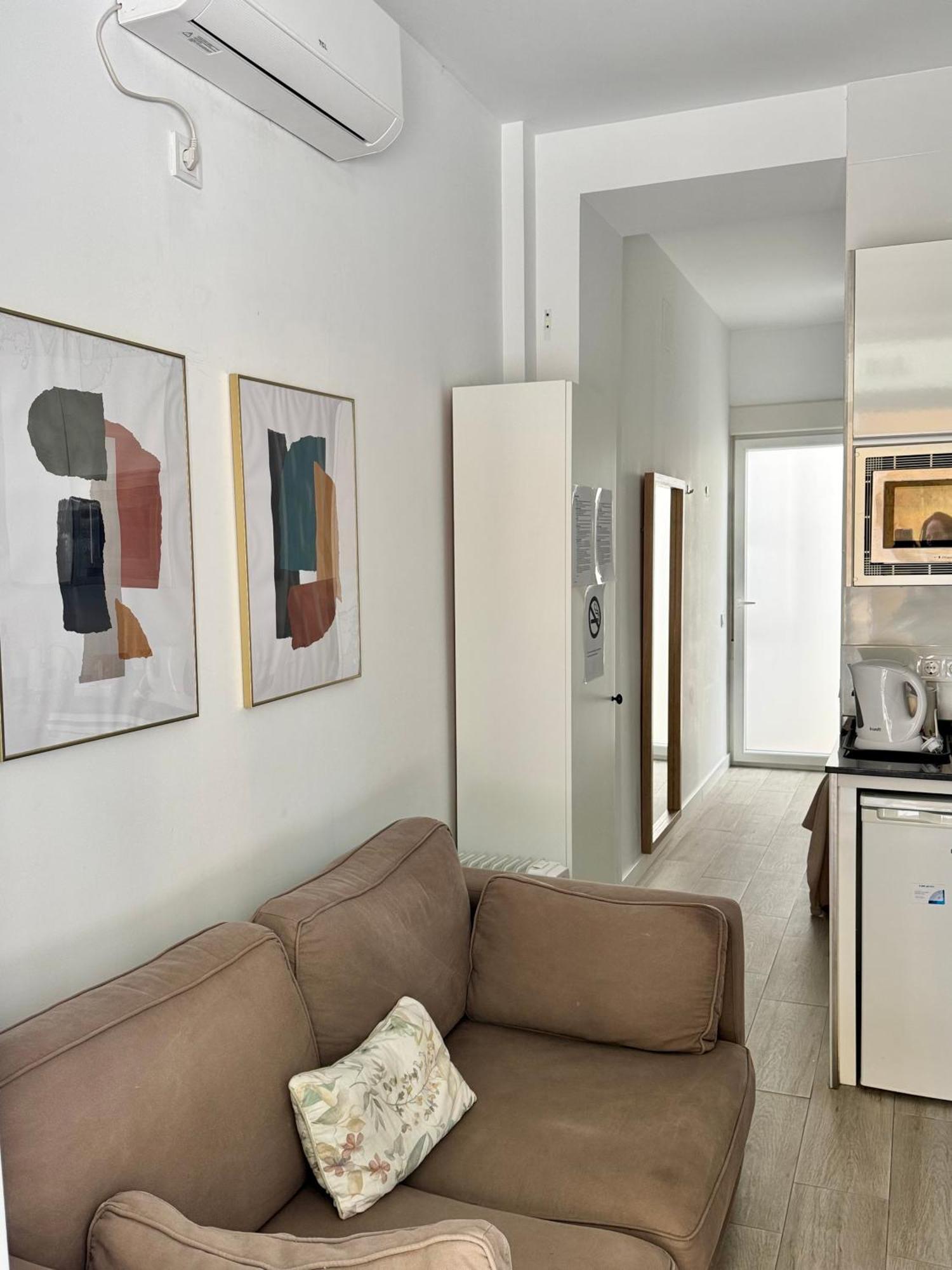 Artbel Rentals En Lavapies Μαδρίτη Εξωτερικό φωτογραφία